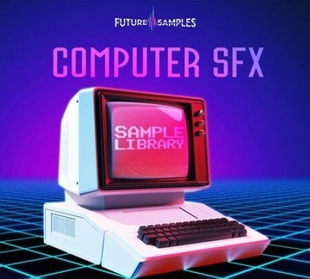 Future Samples Computer SFX WAV